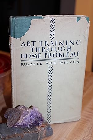 Art Training Through Home Problems