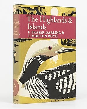 Bild des Verkufers fr The Highlands and Islands zum Verkauf von Michael Treloar Booksellers ANZAAB/ILAB