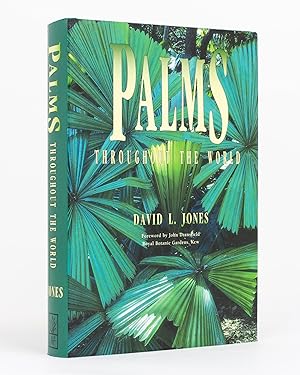 Bild des Verkufers fr Palms throughout the World zum Verkauf von Michael Treloar Booksellers ANZAAB/ILAB