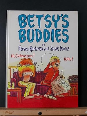 Seller image for Betsy's Buddies for sale by Tree Frog Fine Books and Graphic Arts