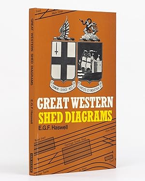 Image du vendeur pour Great Western Shed Diagrams mis en vente par Michael Treloar Booksellers ANZAAB/ILAB