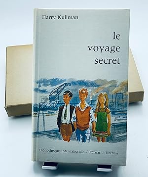 Immagine del venditore per Harry Kullman. Le Voyage secret venduto da Lioudalivre