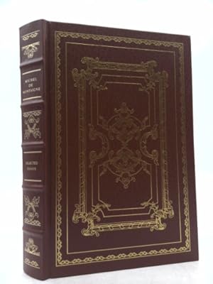 Bild des Verkufers fr Michel de Montaigne: Twenty-Nine Essays zum Verkauf von ThriftBooksVintage