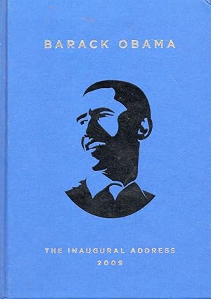 Seller image for The Inaugural Address 2009 for sale by San Francisco Book Company