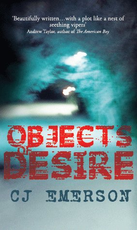 Seller image for Objects of Desire for sale by WeBuyBooks