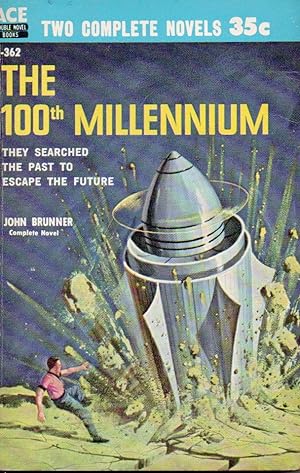 Bild des Verkufers fr The 100th Millennium _ Edge of Time zum Verkauf von San Francisco Book Company