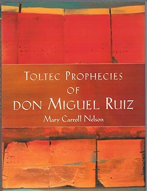 Seller image for Toltec Prophecies of Don Miguel Ruiz for sale by Antiquariat Hans Wger