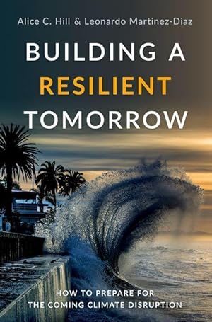 Bild des Verkufers fr Building a Resilient Tomorrow zum Verkauf von moluna