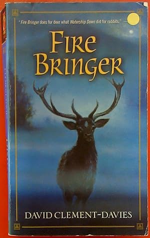 Immagine del venditore per Fire Bringer venduto da biblion2