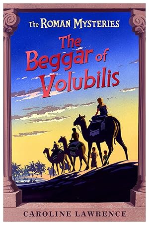 Bild des Verkufers fr The Roman Mysteries: The Beggar of Volubilis zum Verkauf von moluna