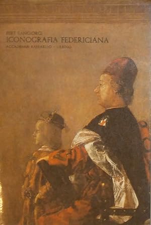 Seller image for ICONOGRAFIA FEDERICIANA for sale by libreria minerva