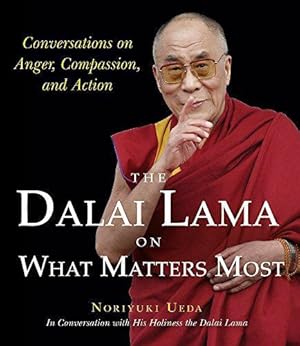 Bild des Verkufers fr The Dalai Lama on What Matters Most zum Verkauf von WeBuyBooks