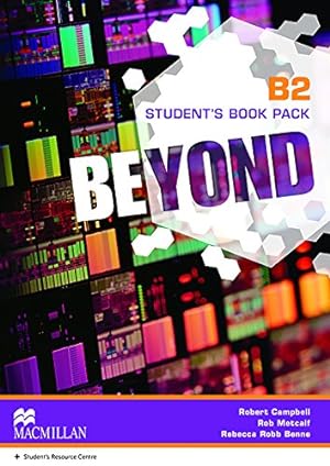 Bild des Verkufers fr Beyond B2 Student's Book Pack zum Verkauf von WeBuyBooks