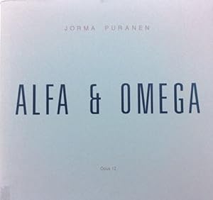Seller image for Alfa & Omega - Opus 12 for sale by Moraine Books
