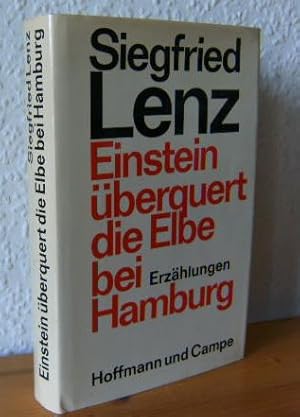 Einstein überquert die Elbe bei Hamburg : Erzählungen.