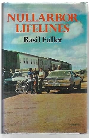 Bild des Verkufers fr Nullarbor Lifelines. zum Verkauf von City Basement Books