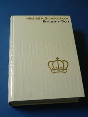 Seller image for Ernte am Don (Nobelpreis fr Literatur 1965) for sale by Gabis Bcherlager