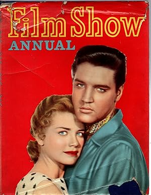 Film Show Annual - Elvis Presley cover