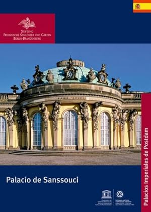 Bild des Verkufers fr Palacio de Sanssouci zum Verkauf von Smartbuy