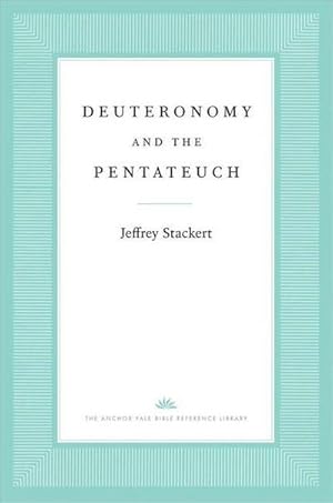 Image du vendeur pour Deuteronomy and the Pentateuch mis en vente par AHA-BUCH GmbH