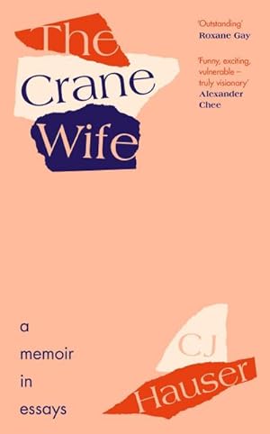 Bild des Verkufers fr The Crane Wife : A Memoir in Essays zum Verkauf von AHA-BUCH GmbH