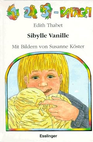 Bild des Verkufers fr Sibylle Vanille zum Verkauf von Eichhorn GmbH