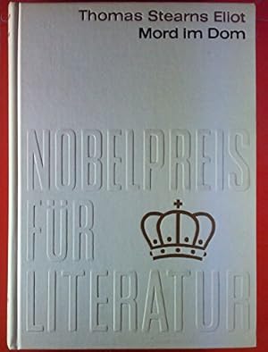 Seller image for Mord im Dom. Nobelpreis fr Literatur. for sale by Gabis Bcherlager