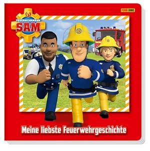 Bild des Verkufers fr Feuerwehrmann Sam: Meine liebste Feuerwehrgeschichte : Pappbilderbuch zum Verkauf von Smartbuy