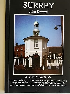 Surrey: No. 8 (Shire County Guides)