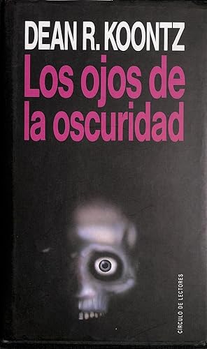 Imagen del vendedor de LOS OJOS DE LA OSCURIDAD. a la venta por Librera Smile Books