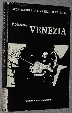 Seller image for Venezia (Architettura del xx Secolo in Italia) for sale by Springhead Books