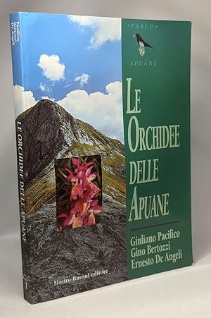 Le orchidee spontanee delle Apuane