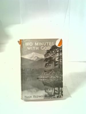 Bild des Verkufers fr Two Minutes with God zum Verkauf von World of Rare Books