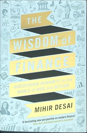 Seller image for The Wisdom of Finance for sale by Librodifaccia