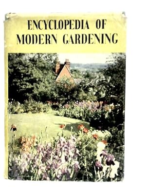 Seller image for Encyclopedia of Modern Gardening for sale by World of Rare Books