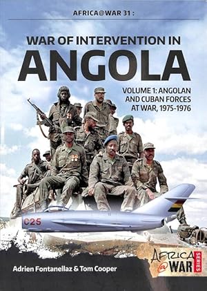 Immagine del venditore per War of Intervention in Angola (Paperback) venduto da Grand Eagle Retail