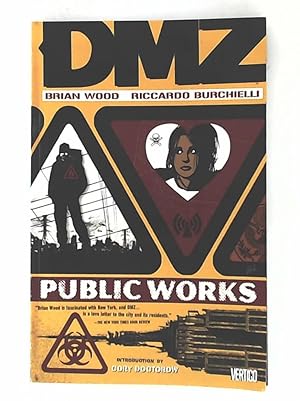 DMZ Vol. 3: Public Works