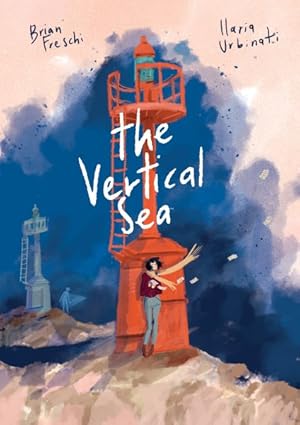 Seller image for Vertical Sea for sale by GreatBookPricesUK