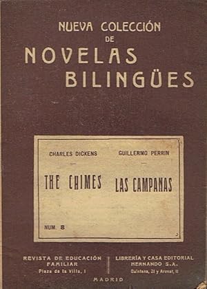 Imagen del vendedor de THE CHIMES * LAS CAMPANAS a la venta por Librera Torren de Rueda