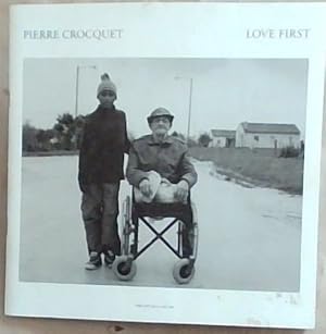 Seller image for LOVE FIRST: Walk with Peace and Love for sale by Chapter 1