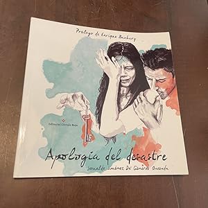 Seller image for Apologa del desastre for sale by Kavka Libros