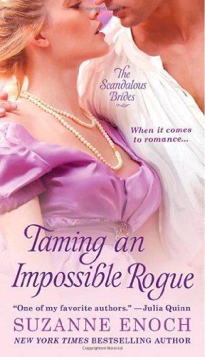 Immagine del venditore per Taming an Impossible Rogue venduto da WeBuyBooks