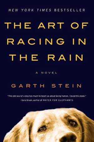 Seller image for The Art of Racing in the Rain for sale by WeBuyBooks