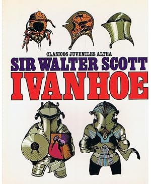 Imagen del vendedor de IVANHOE. a la venta por Librera Torren de Rueda