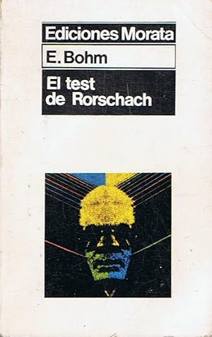 Image du vendeur pour EL TEST DE RORSCHACH mis en vente par Librera Torren de Rueda