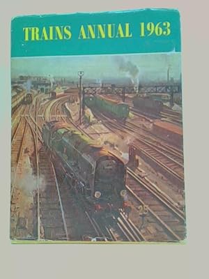 Seller image for Trains Annual 1963 for sale by World of Rare Books