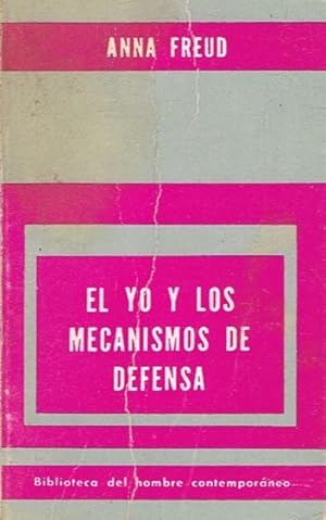 Imagen del vendedor de EL YO Y LOS MECANISMOS DE DEFENSA a la venta por Librera Torren de Rueda
