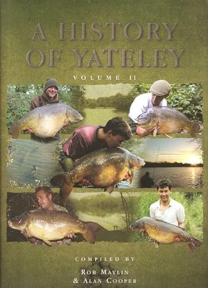 Image du vendeur pour A HISTORY OF YATELEY: VOLUME TWO. Compiled by Rob Maylin and Alan Cooper. mis en vente par Coch-y-Bonddu Books Ltd