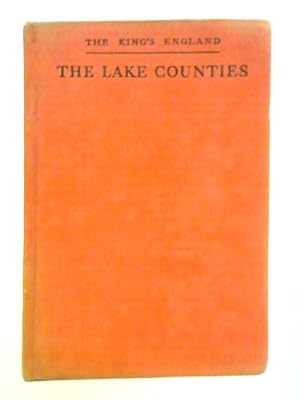 Seller image for The Lake Counties: Cumberland and Westmorland for sale by World of Rare Books