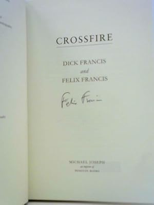 Seller image for Crossfire for sale by World of Rare Books